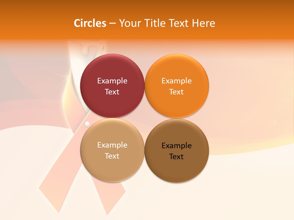 Light Isolated Hope PowerPoint Template