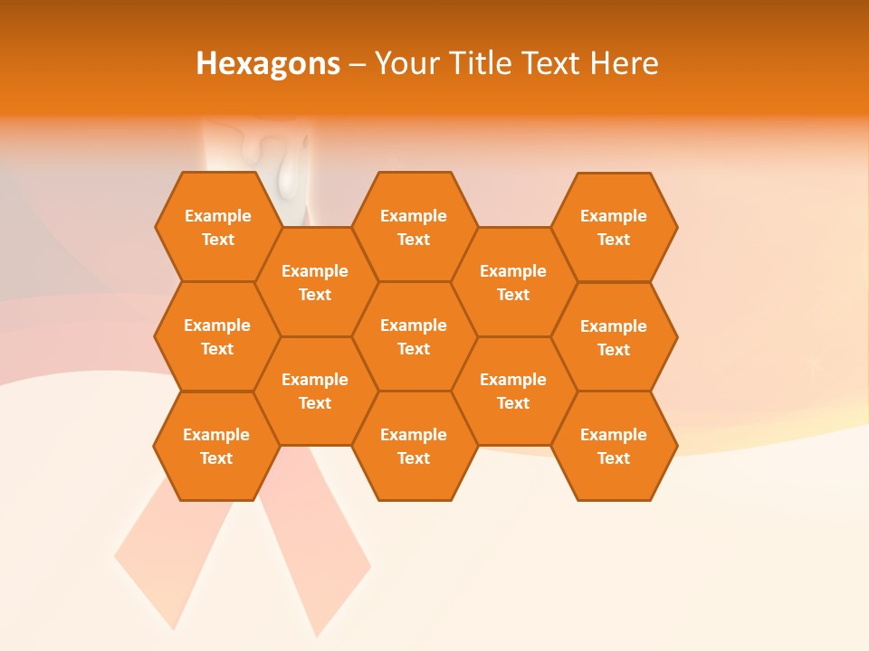 Light Isolated Hope PowerPoint Template