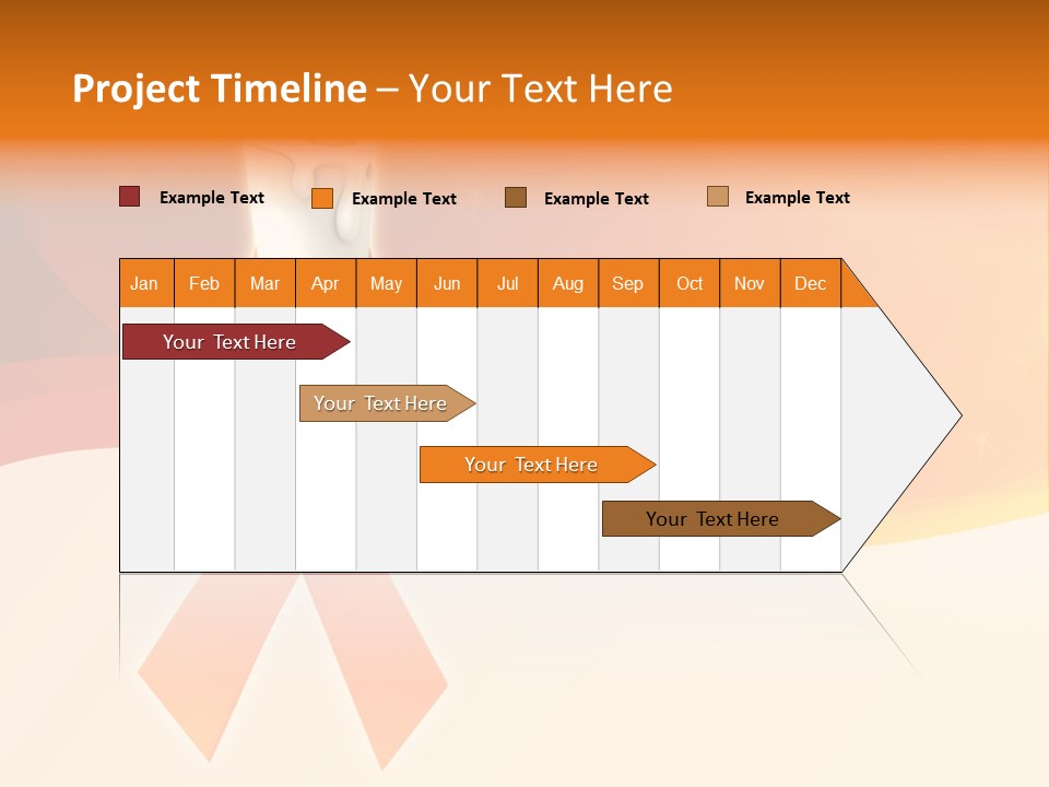 Light Isolated Hope PowerPoint Template