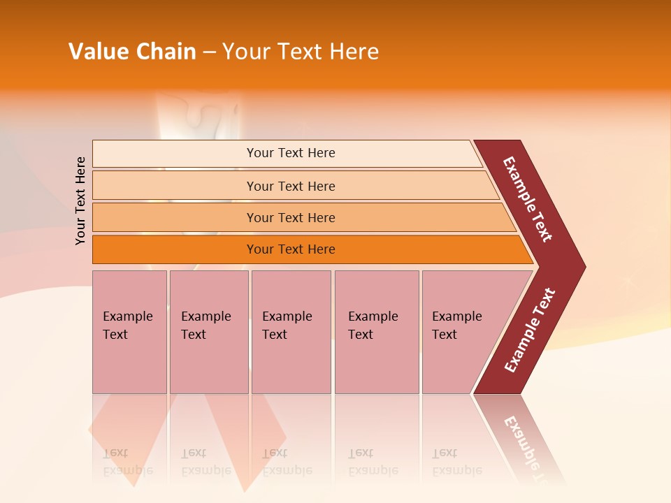 Light Isolated Hope PowerPoint Template