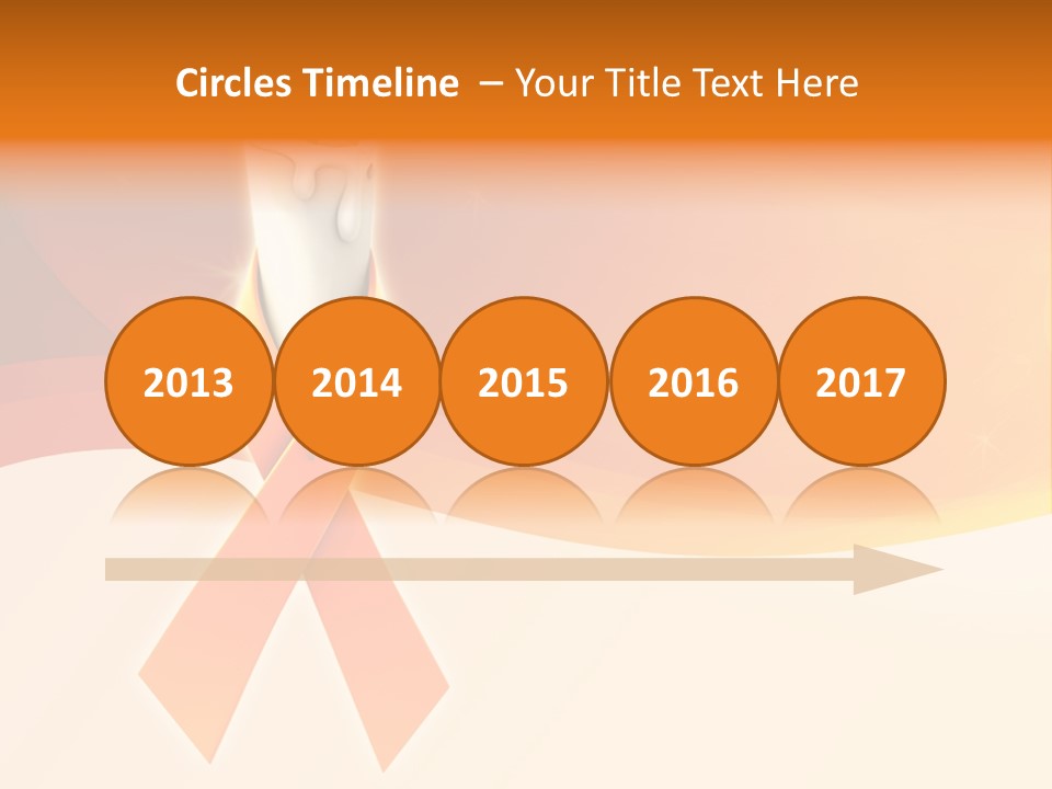 Light Isolated Hope PowerPoint Template