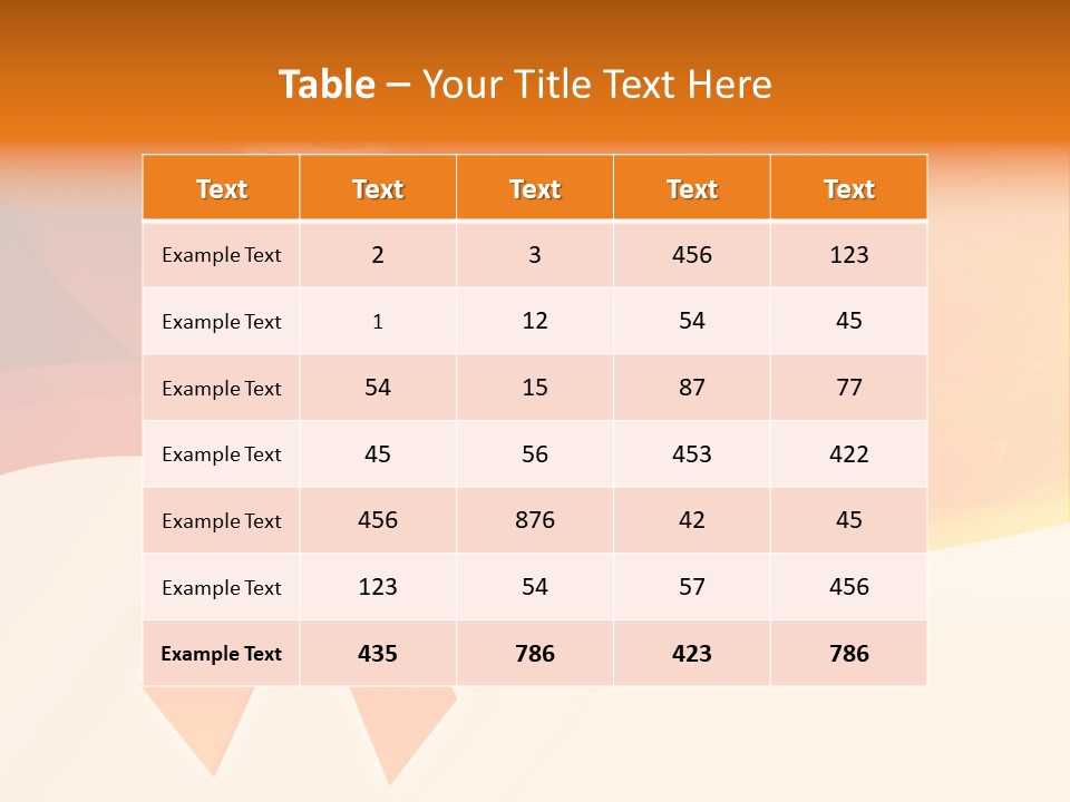 Light Isolated Hope PowerPoint Template