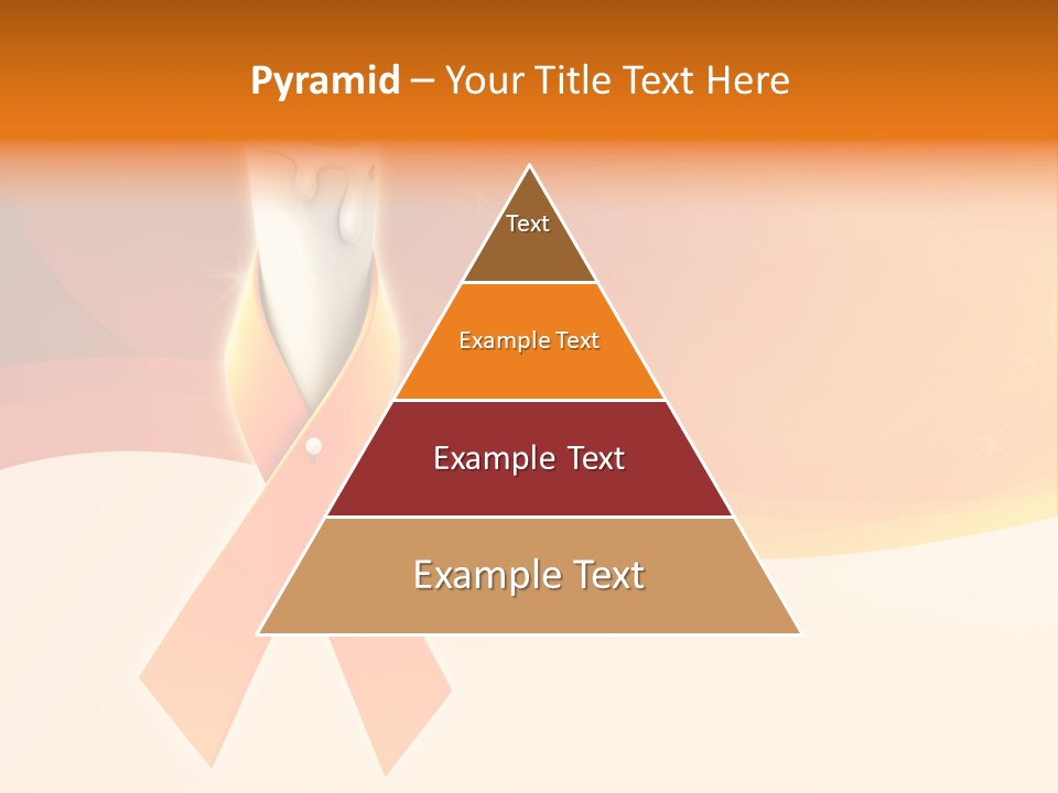 Light Isolated Hope PowerPoint Template