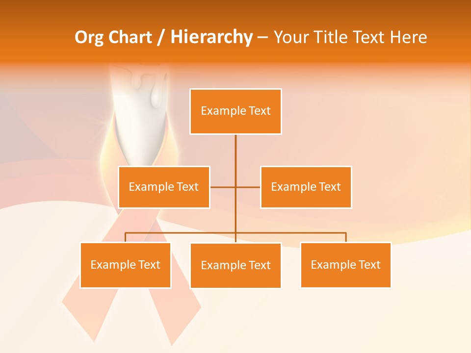 Light Isolated Hope PowerPoint Template