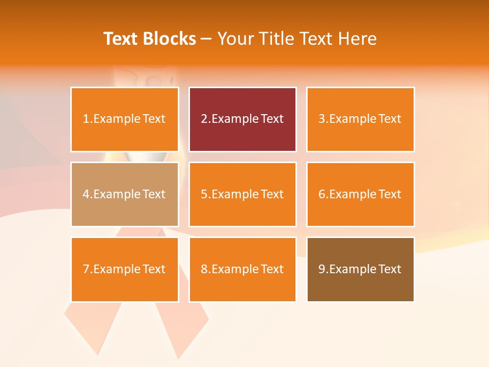 Light Isolated Hope PowerPoint Template