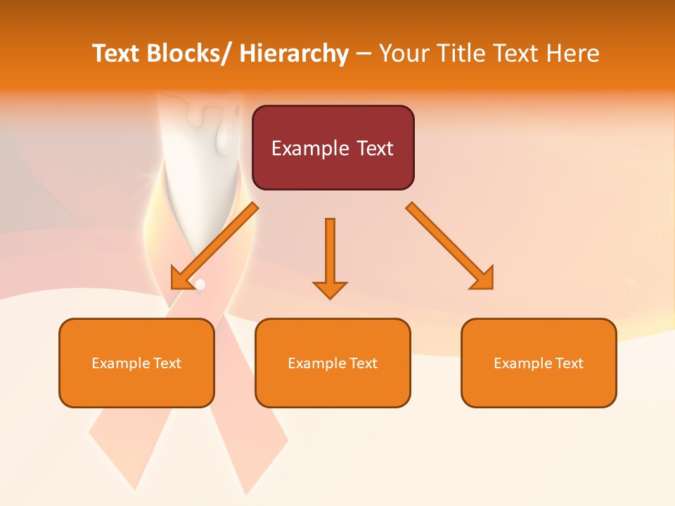 Light Isolated Hope PowerPoint Template