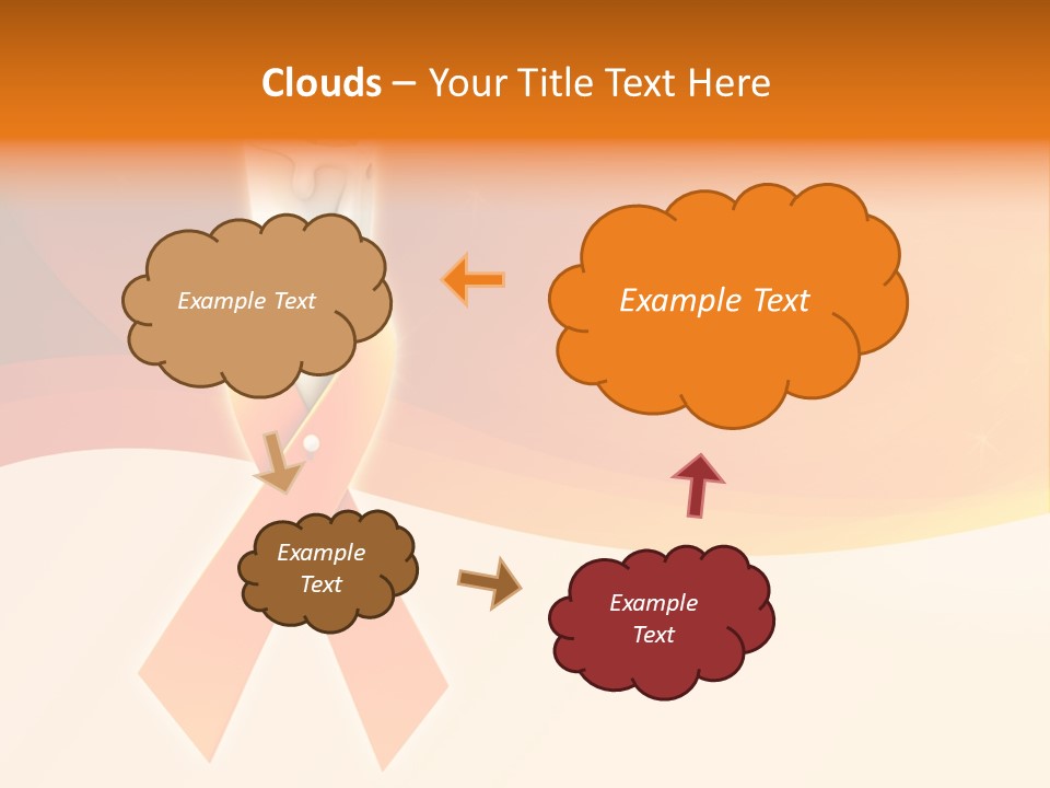Light Isolated Hope PowerPoint Template