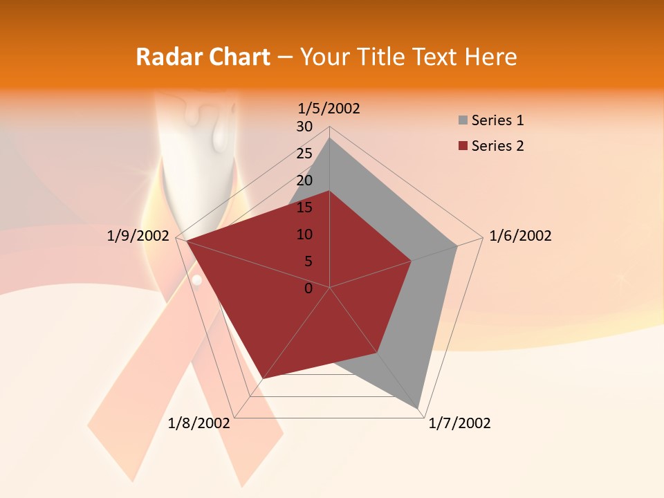 Light Isolated Hope PowerPoint Template