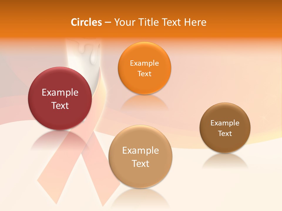 Light Isolated Hope PowerPoint Template