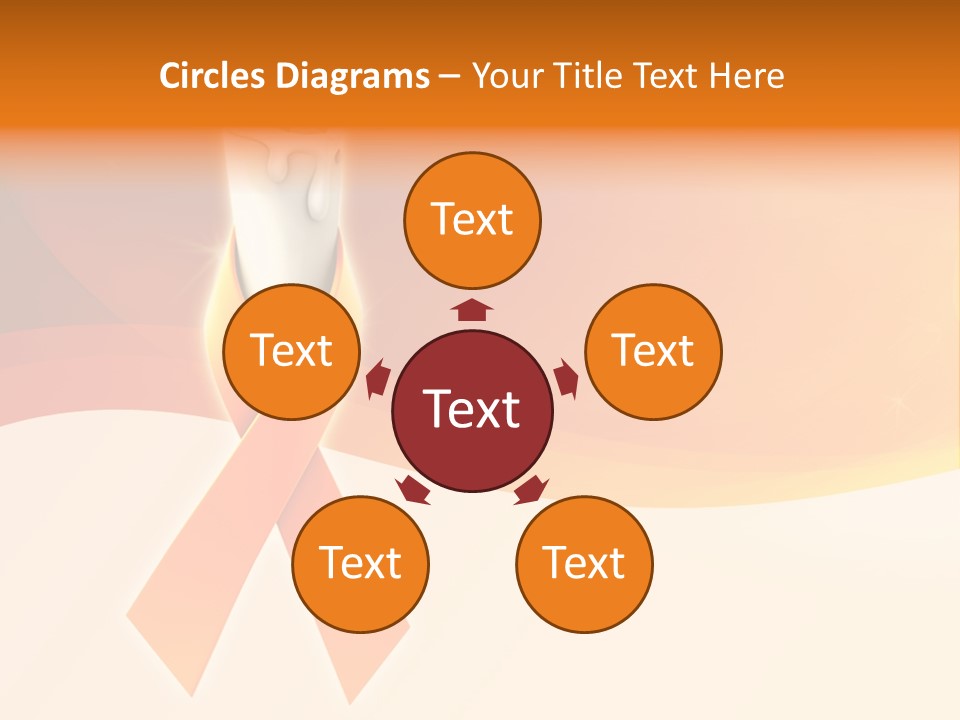 Light Isolated Hope PowerPoint Template