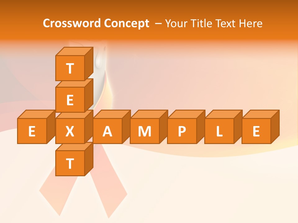 Light Isolated Hope PowerPoint Template