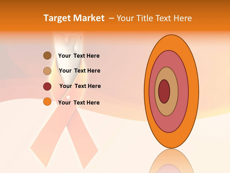 Light Isolated Hope PowerPoint Template