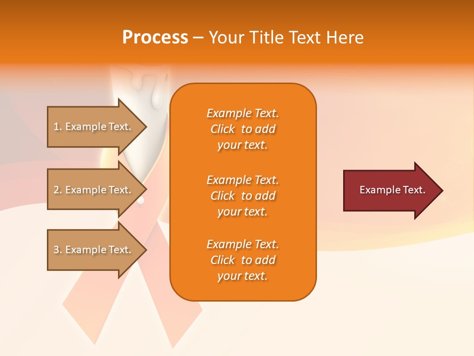 Light Isolated Hope PowerPoint Template