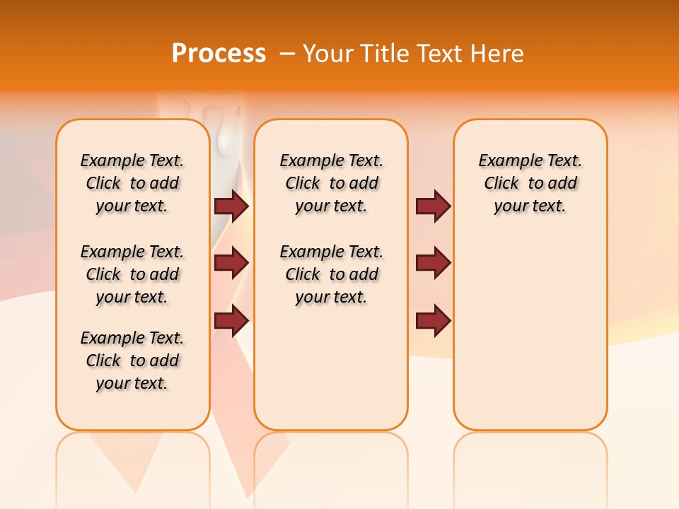 Light Isolated Hope PowerPoint Template