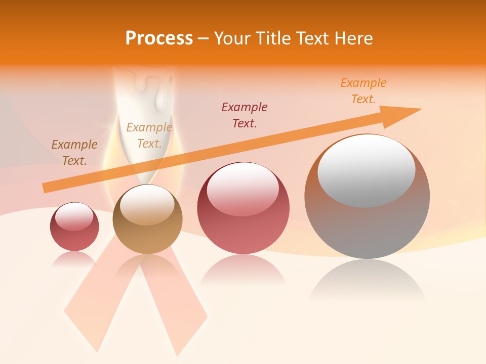 Light Isolated Hope PowerPoint Template