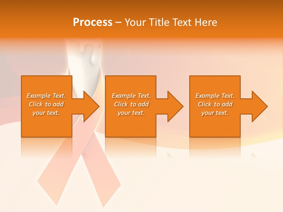 Light Isolated Hope PowerPoint Template