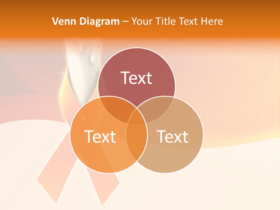 Light Isolated Hope PowerPoint Template