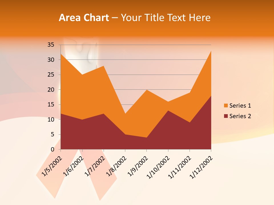Light Isolated Hope PowerPoint Template