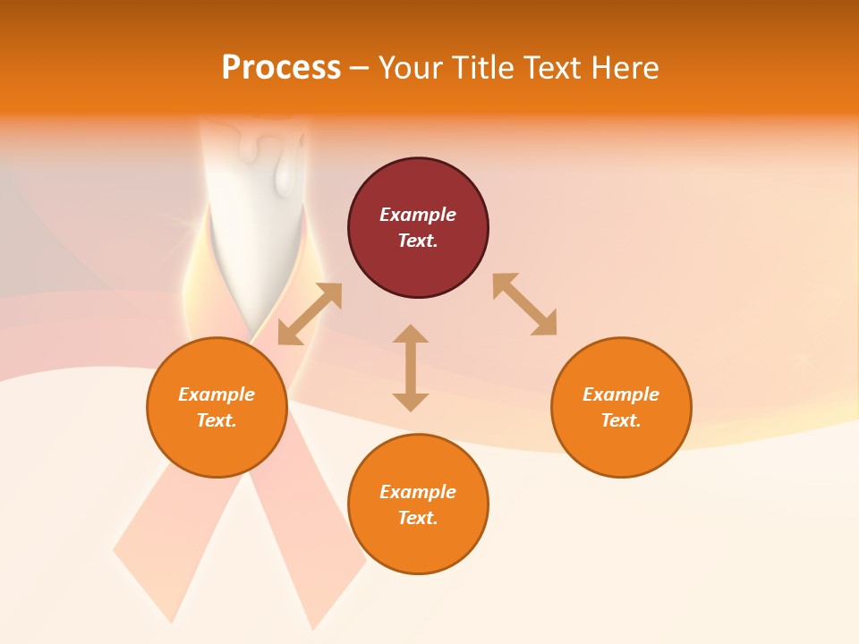Light Isolated Hope PowerPoint Template