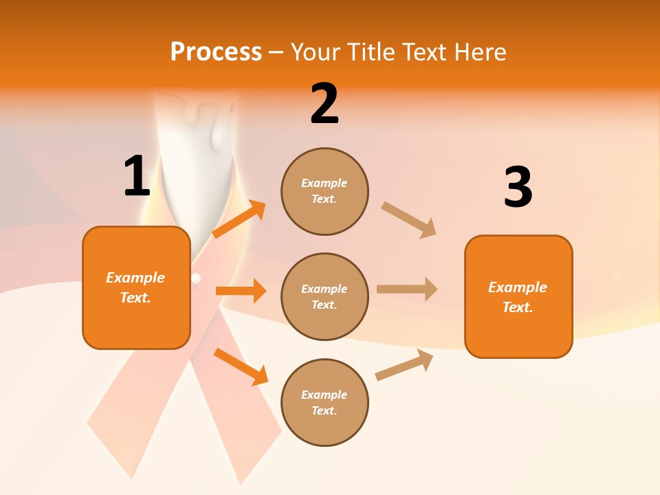 Light Isolated Hope PowerPoint Template