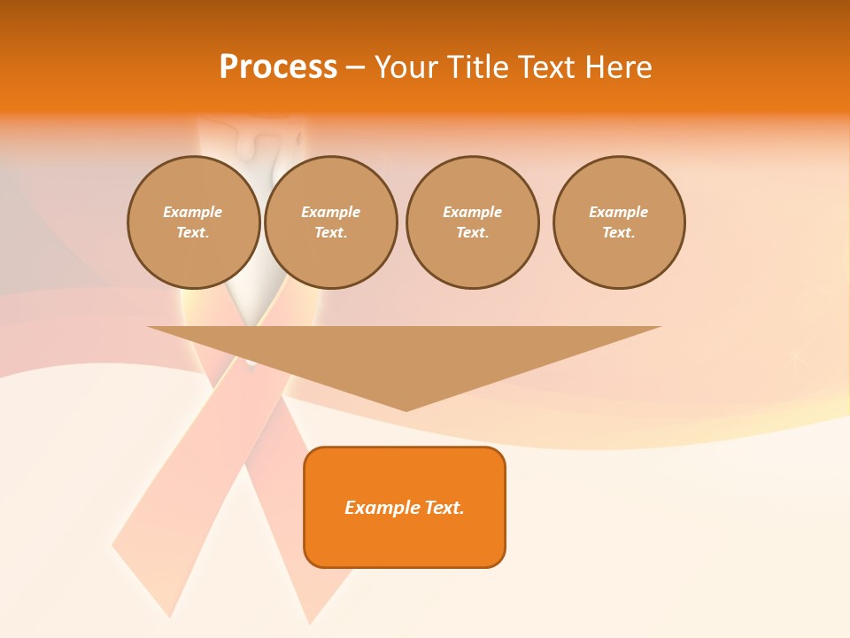 Light Isolated Hope PowerPoint Template