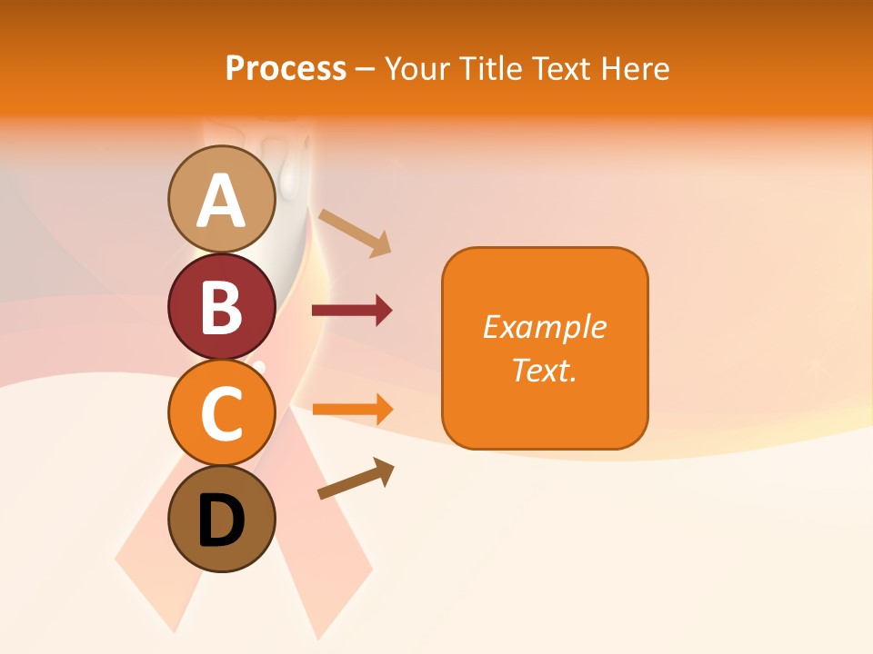 Light Isolated Hope PowerPoint Template