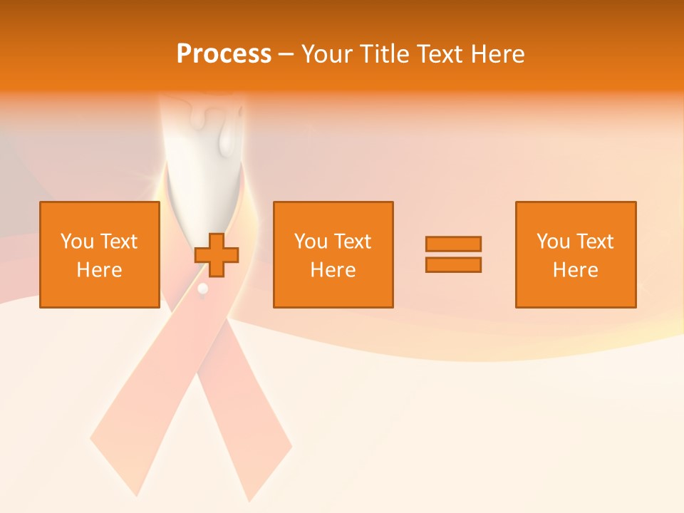 Light Isolated Hope PowerPoint Template