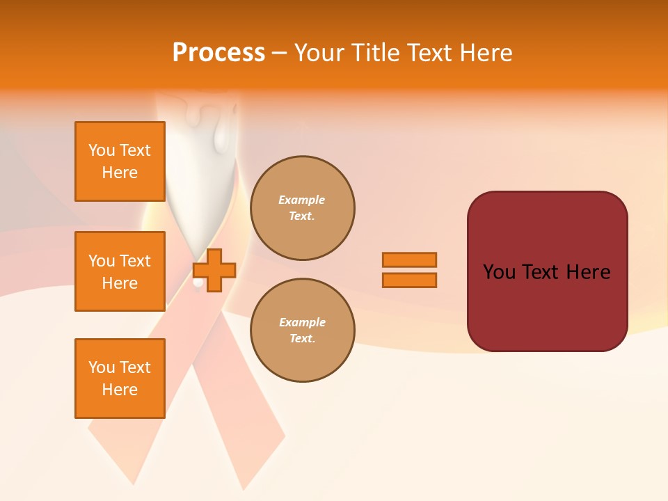 Light Isolated Hope PowerPoint Template
