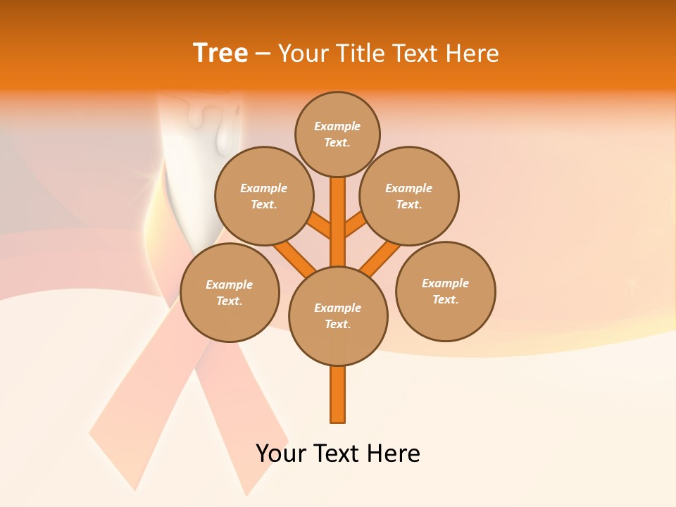 Light Isolated Hope PowerPoint Template