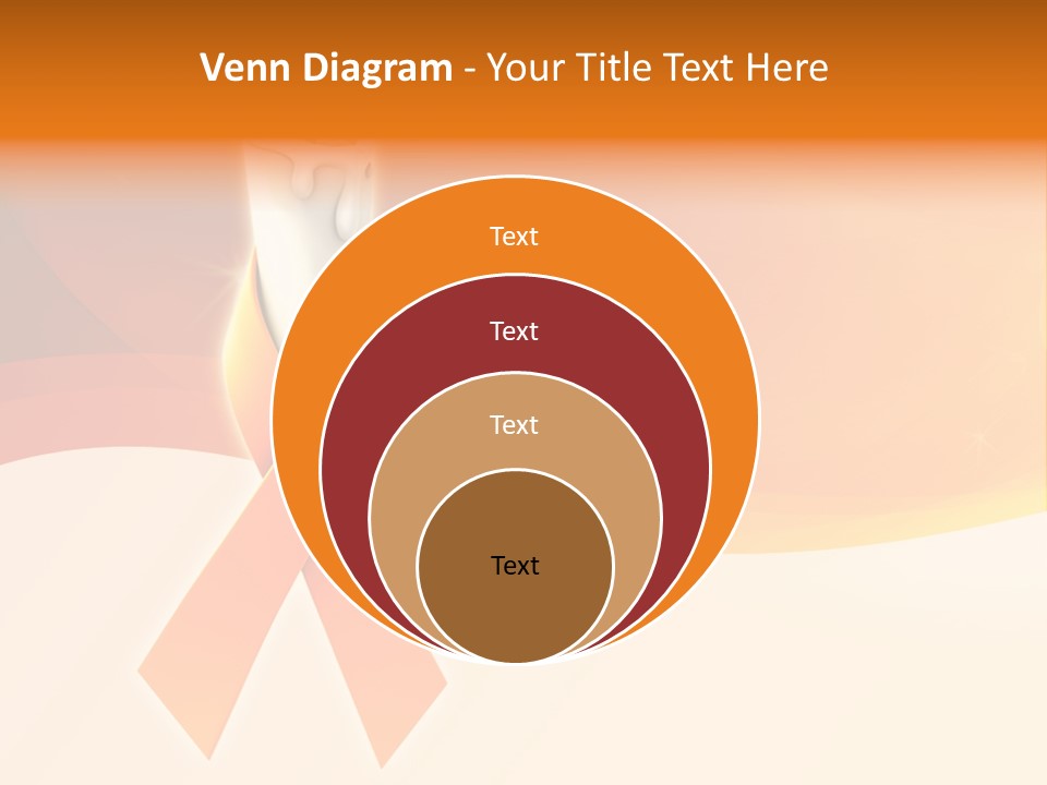Light Isolated Hope PowerPoint Template