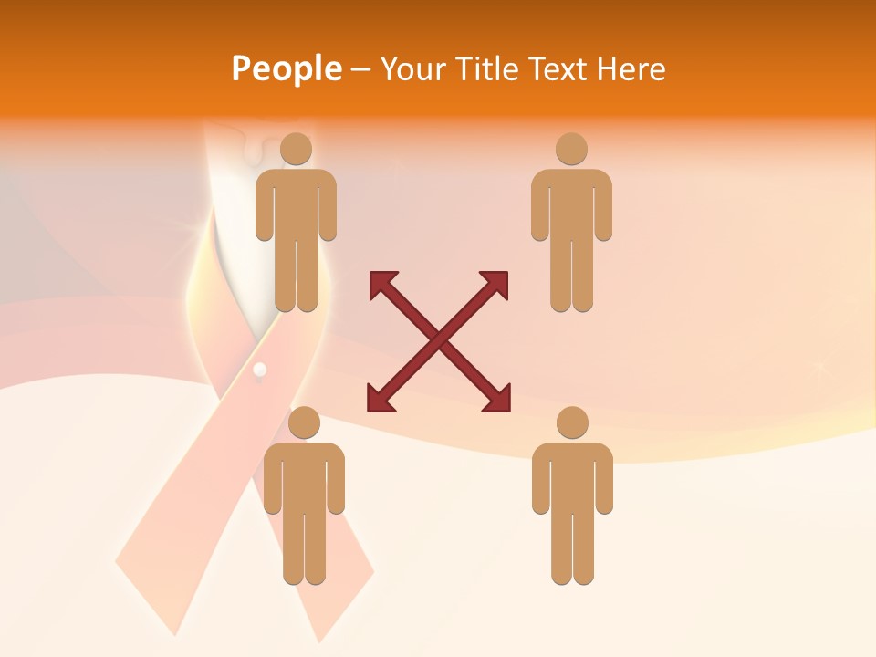 Light Isolated Hope PowerPoint Template