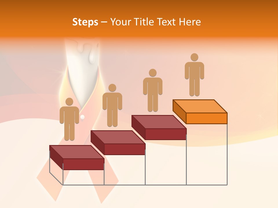 Light Isolated Hope PowerPoint Template