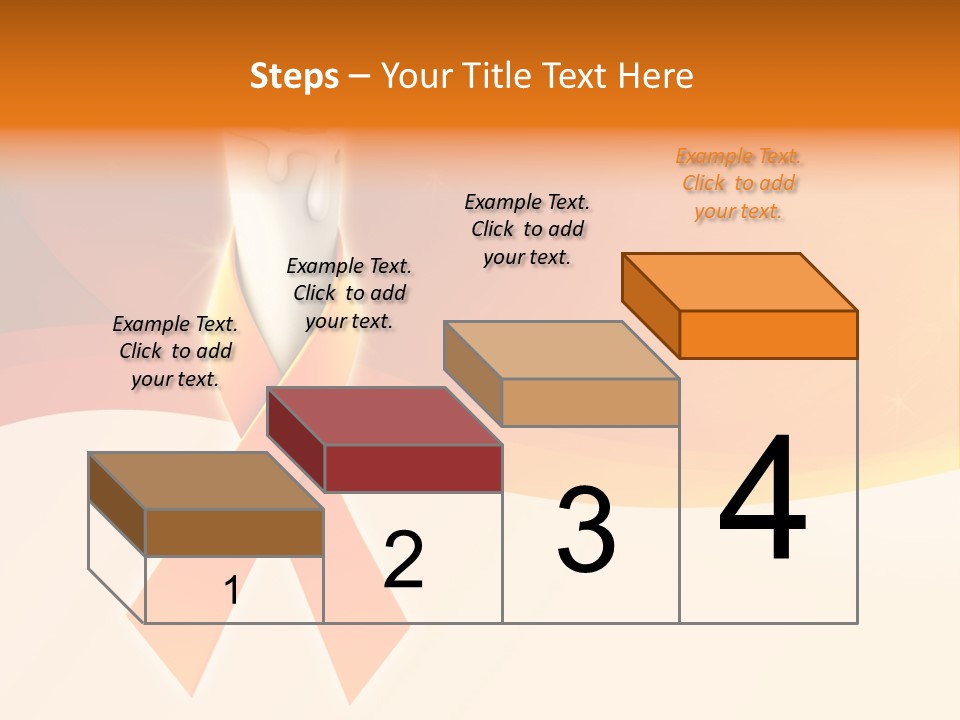 Light Isolated Hope PowerPoint Template