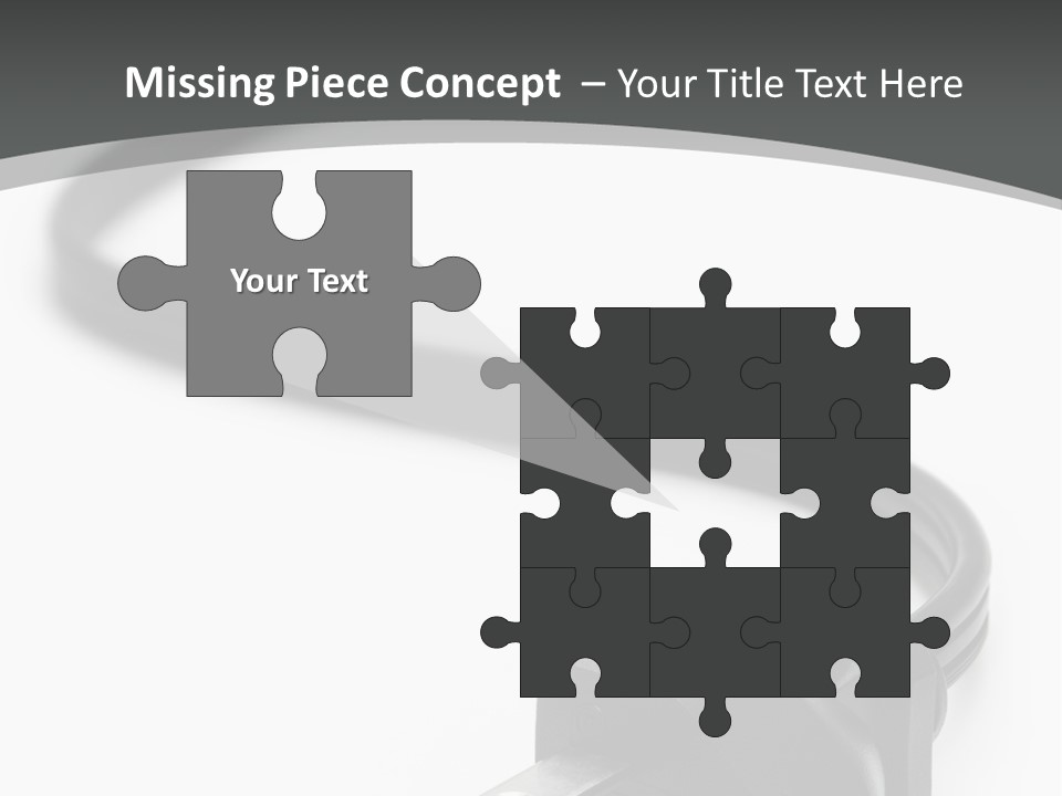 Power Supply Industrial PowerPoint Template