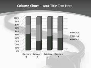 Power Supply Industrial PowerPoint Template