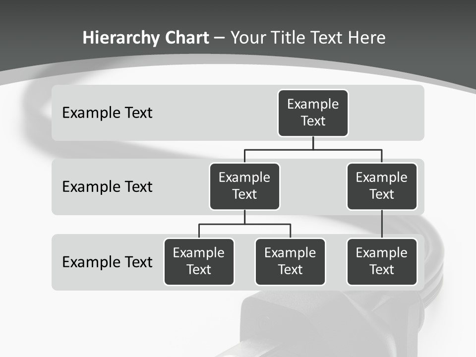 Power Supply Industrial PowerPoint Template
