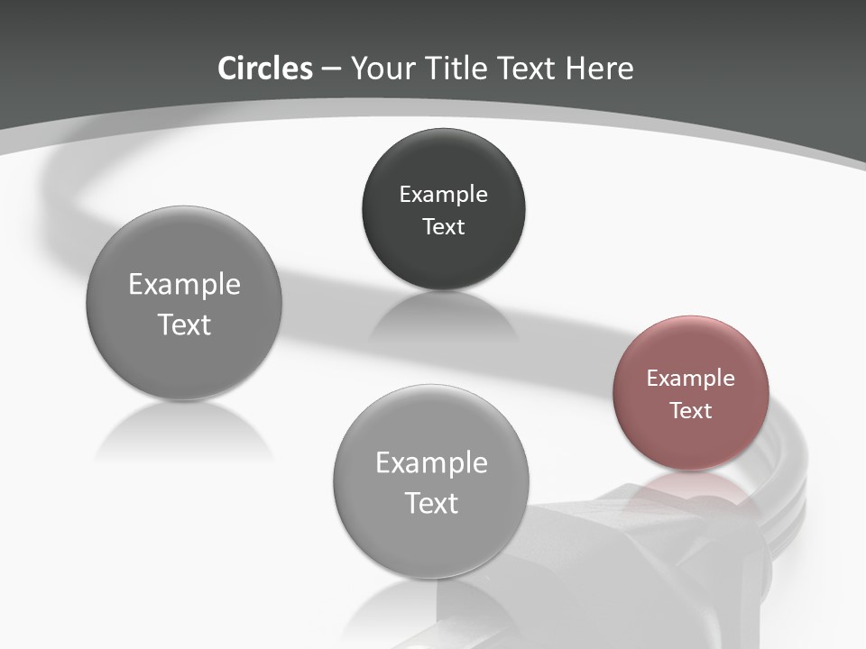 Power Supply Industrial PowerPoint Template