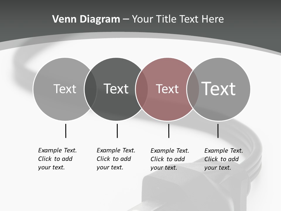 Power Supply Industrial PowerPoint Template