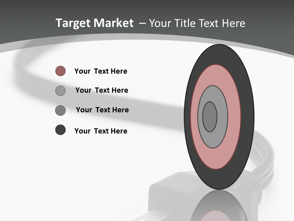 Power Supply Industrial PowerPoint Template