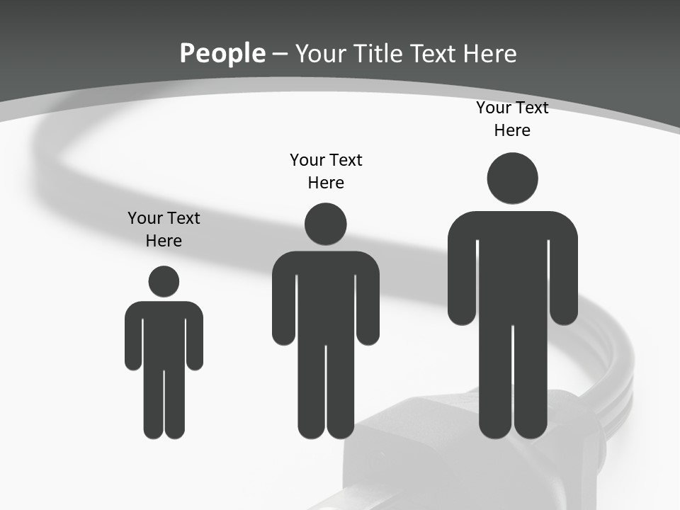 Power Supply Industrial PowerPoint Template