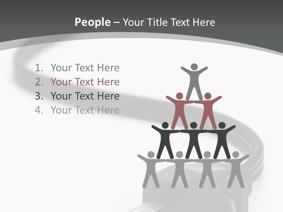 Power Supply Industrial PowerPoint Template