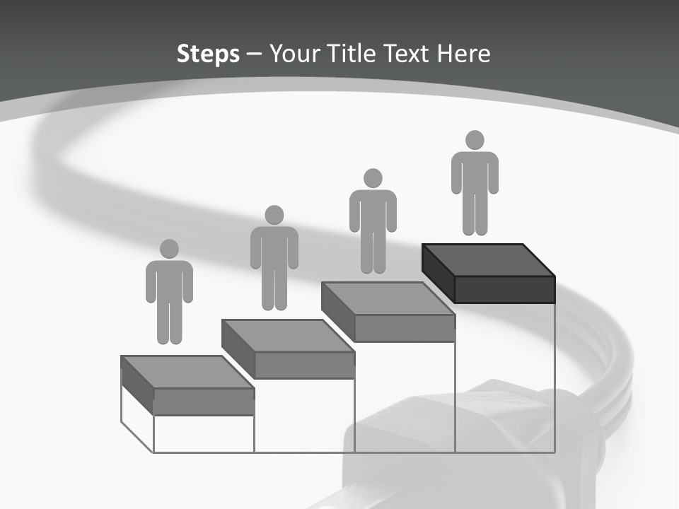 Power Supply Industrial PowerPoint Template