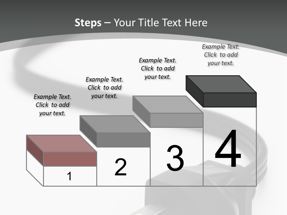 Power Supply Industrial PowerPoint Template
