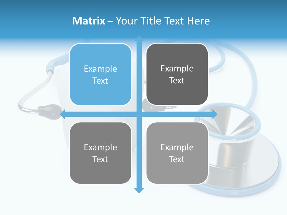 Object Medicine Dentist PowerPoint Template