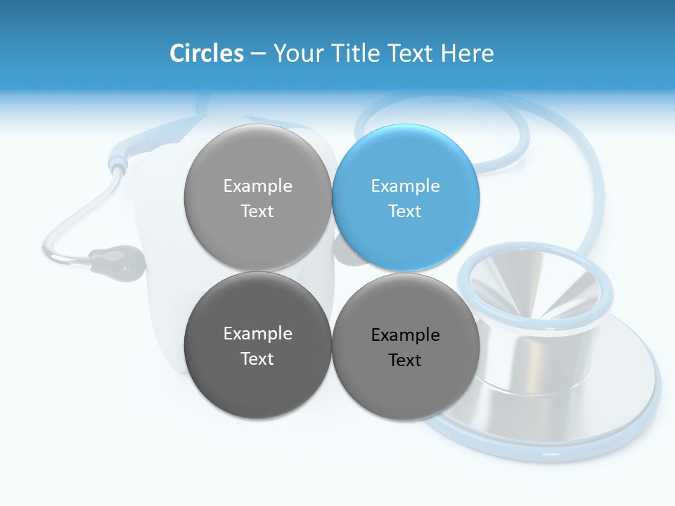 Object Medicine Dentist PowerPoint Template