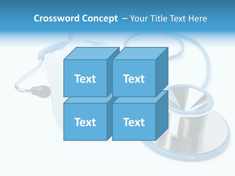 Object Medicine Dentist PowerPoint Template