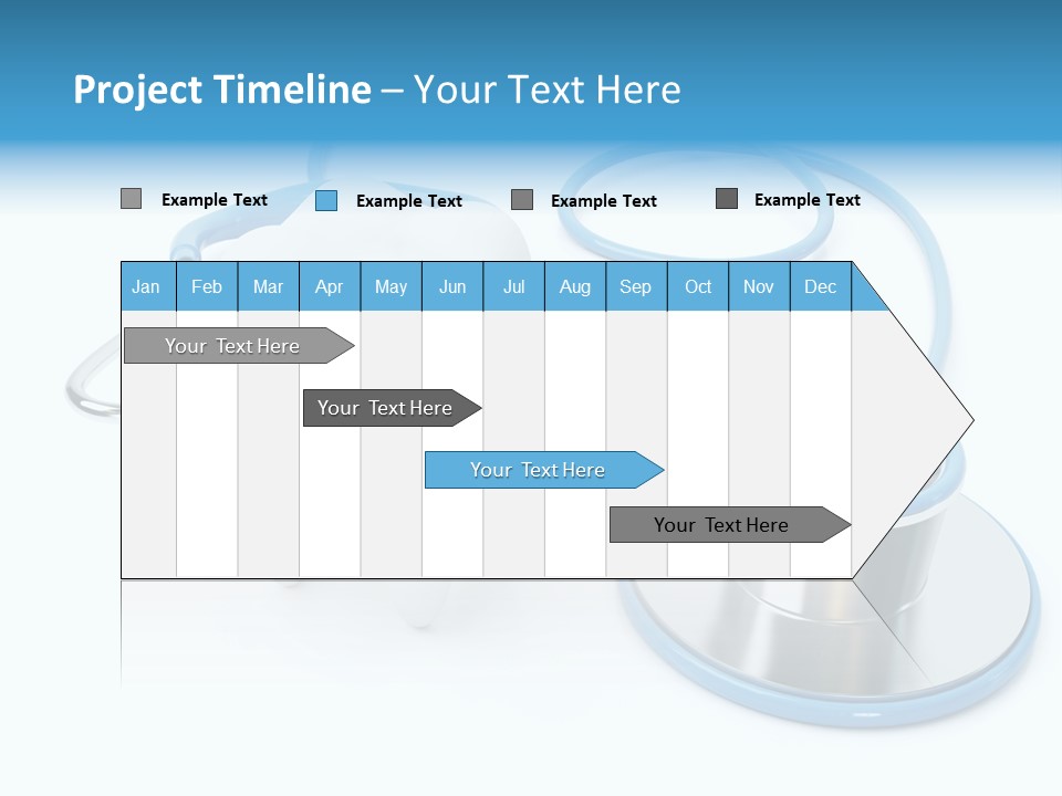 Object Medicine Dentist PowerPoint Template