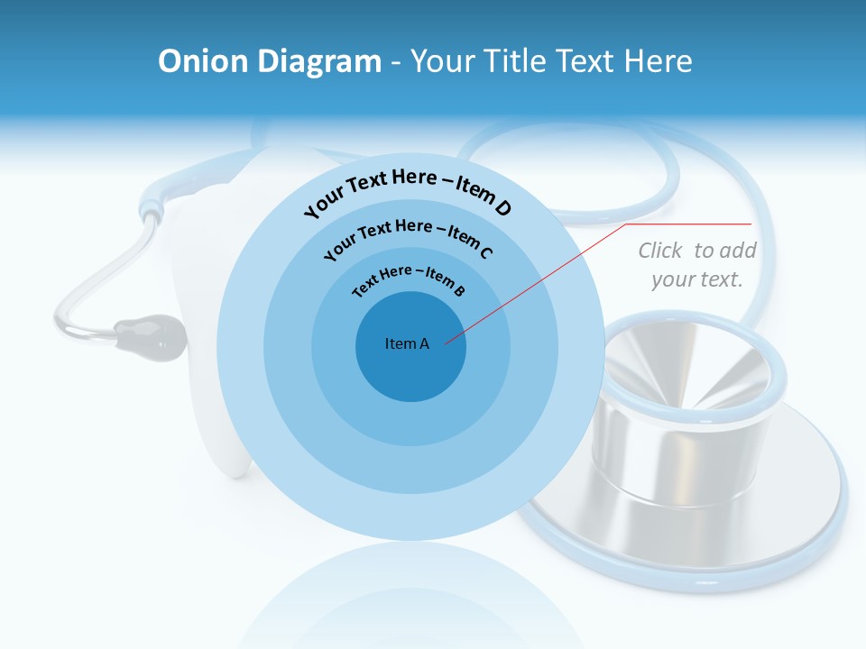Object Medicine Dentist PowerPoint Template