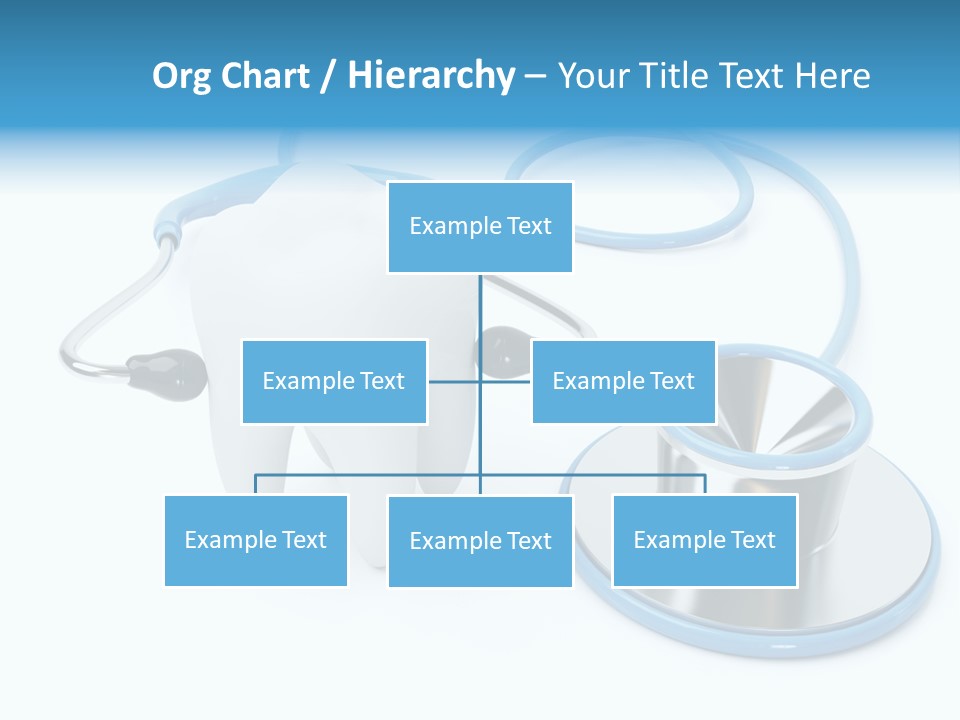 Object Medicine Dentist PowerPoint Template