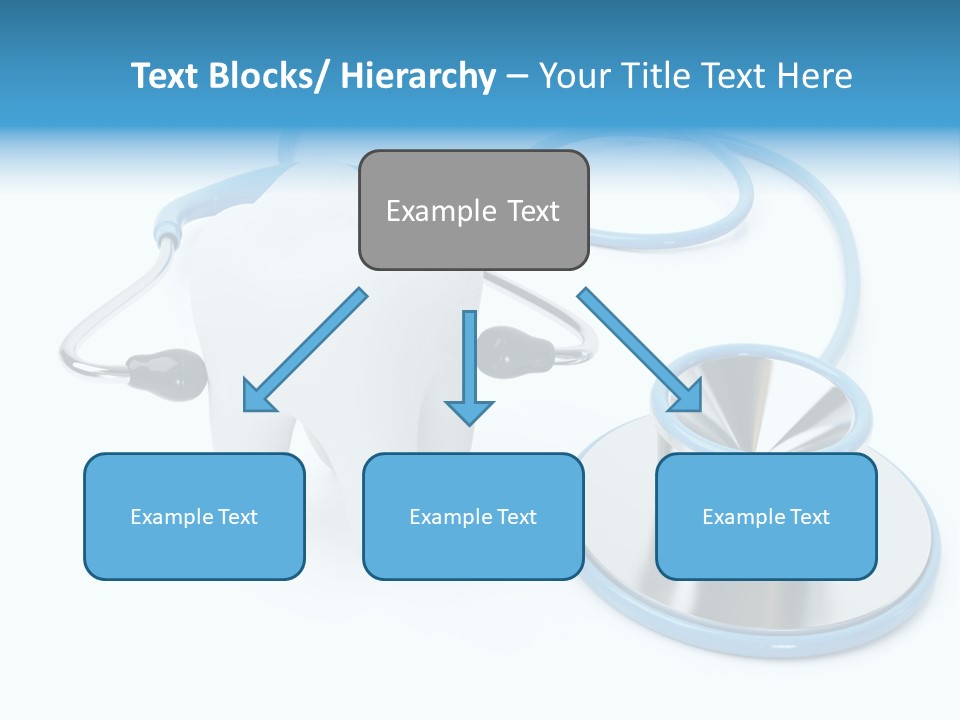 Object Medicine Dentist PowerPoint Template